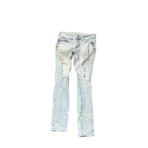 Pacsun Men's Blue Jeans